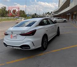 ام جي GT